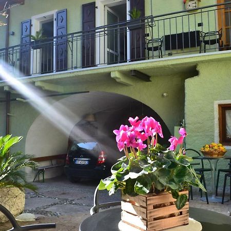 Casa Vacanze Da Alcide آركو المظهر الخارجي الصورة
