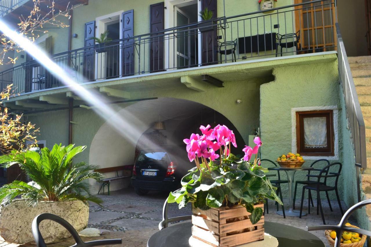 Casa Vacanze Da Alcide آركو المظهر الخارجي الصورة